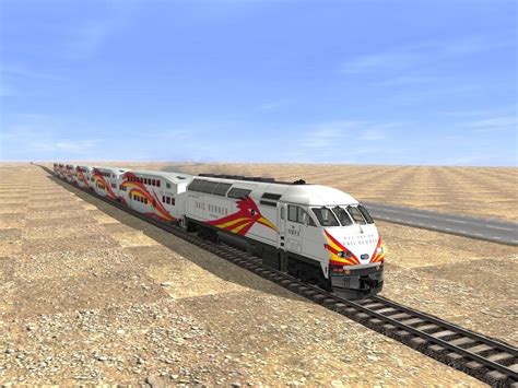 Rail-runner-route by extremerail1 on DeviantArt