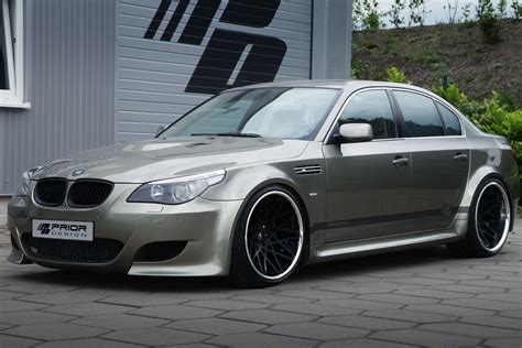 Prior Design PDM5 Widebody kit for BMW 5er E60 Buy with delivery, installation, affordable price ...