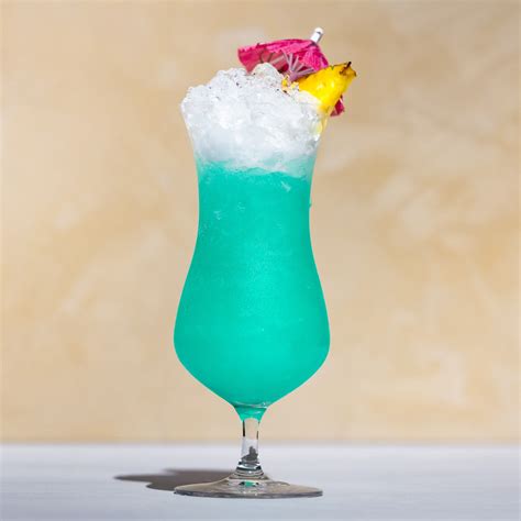 Blue Hawaii Cocktail Recipe