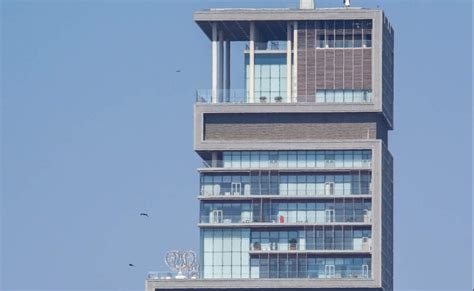 14 Facts About Antilia, Mukesh Ambani's Ultra Luxury House