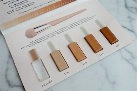 Fenty Beauty Pro Filtr foundation - twindly beauty blog