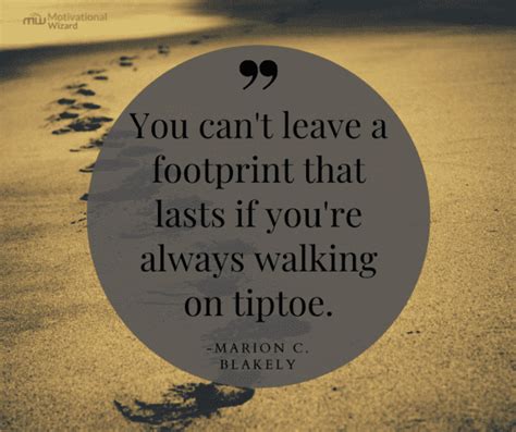 Top 30 Footprint Quotes