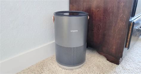 Smart HEPA Air Purifier Only $98.99 Shipped on Amazon (Works w/ Alexa ...