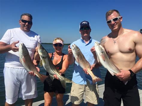 Inshore Fishing Charters St Pete Beach, FL | Fishing Charters St. Pete ...