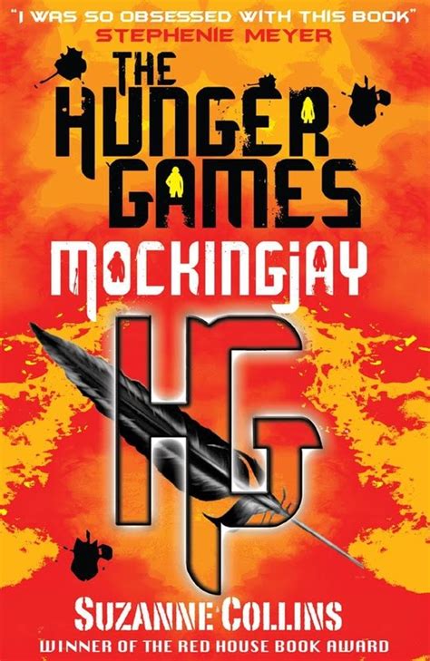 A Wannabe Writer's Blog: Book Review: Mockingjay (Hunger Games, Book 3)