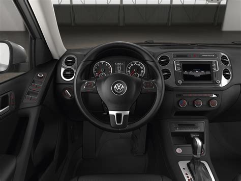 Volkswagen Tiguan R Line W 4motion Interior Image Gallery, Pictures, Photos