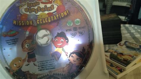 Disney's Little Einsteins DVD Collection (May 2021 Edition) - YouTube