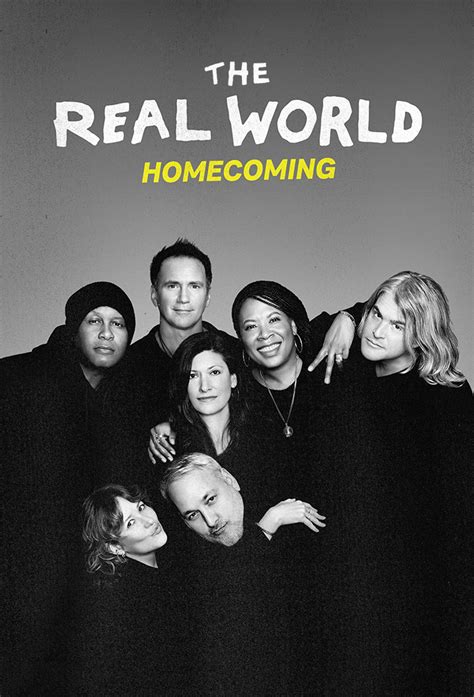 The Real World Homecoming - TheTVDB.com