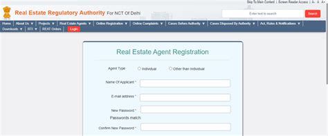 RERA Delhi: Registration process, eligibility and fees