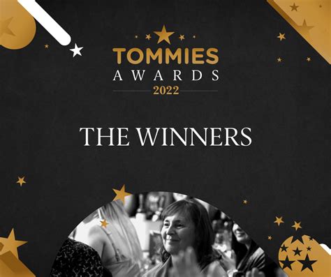 Tommies Awards 2022: The Winners - Tommies Childcare