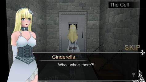 Cinderella escape games by MillianaRose on DeviantArt