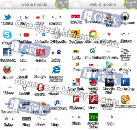 Logo Quiz - Logos Pictures