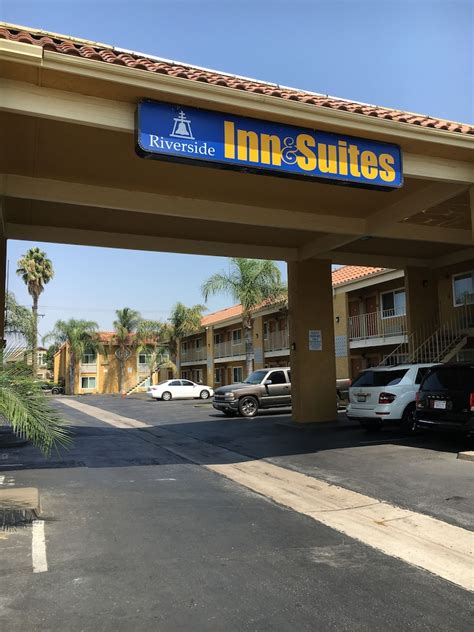 Riverside Inn & Suites Riverside, California, US - Reservations.com