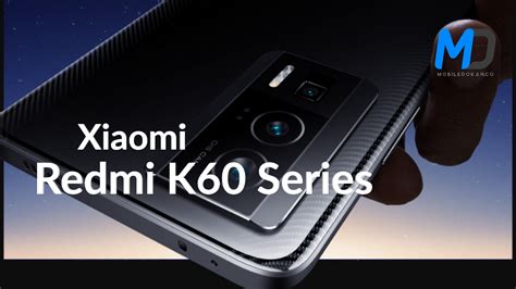 Xiaomi Redmi K60 series expects to launch on December 27