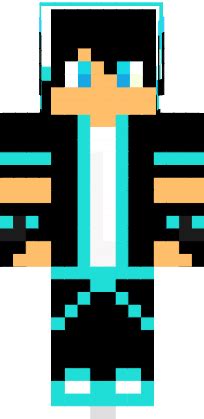 cool boy | Nova Skin Minecraft Skins Blue, Desenho Do Power Rangers, Capas Minecraft, Arm ...