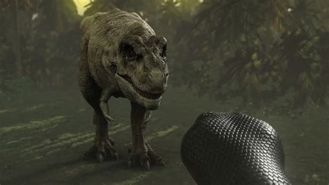 Reels for AJ+ - Smithsonian Channel -Titanoboa VS T-rex on Vimeo