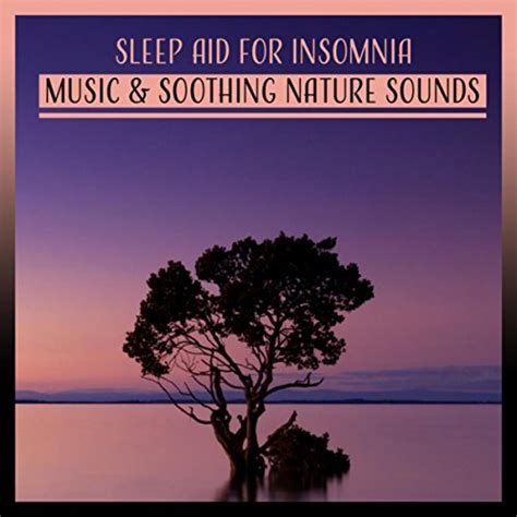 Amazon.com: Sleep Aid for Insomnia – Music & Soothing Nature Sounds to ...