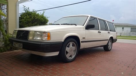 1991 Volvo 940 Turbo 0-60 Times, Top Speed, Specs, Quarter Mile, and Wallpapers - MyCarSpecs ...