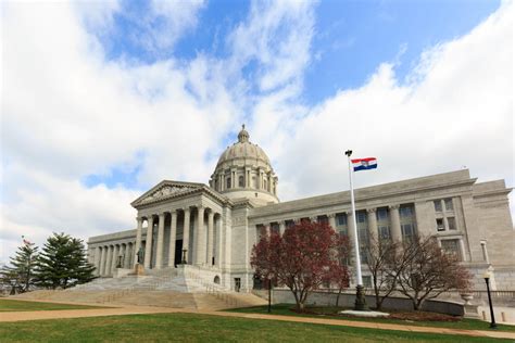 Jefferson City Convention and Visitors Bureau | Missouri State Capitol