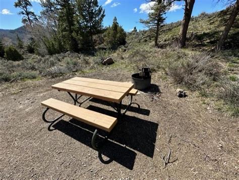 Site 18, Ponderosa Campground (CO) - Recreation.gov