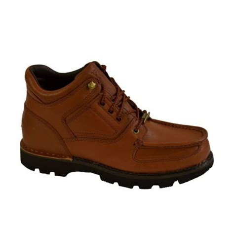 Rockport Rockport Umbwe Trail Brick Rouge (N73) Mens Boots - Rockport ...