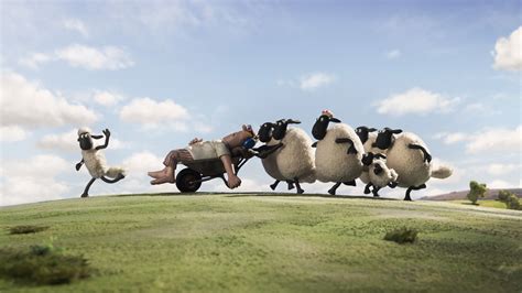 Download Movie Shaun The Sheep Movie HD Wallpaper