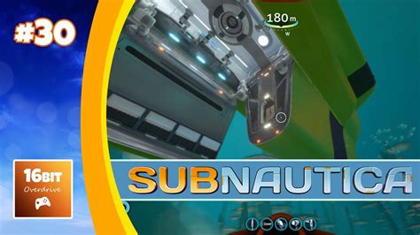 Subnautica: Stingray #30 - YouTube