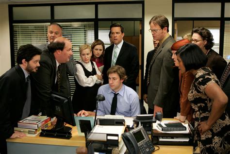 The Office: "Goodbye Toby" Season Finale Photo: 716006 - NBC.com