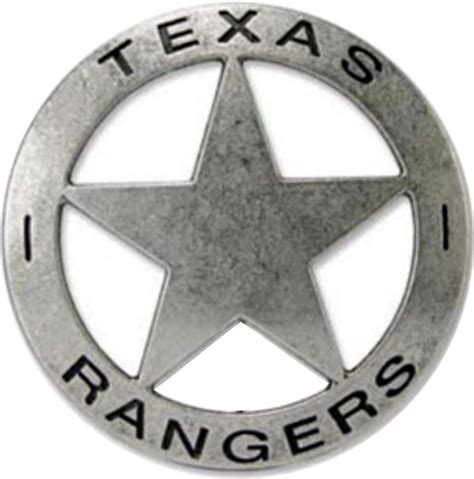 Ranger’s Badge – My Favorite Westerns