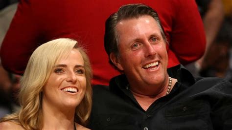 Photos: Phil Mickelson, wife Amy Mickelson photos through the years