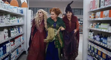 Hocus Pocus 2 Parents Guide: What to Know Before Watching with Kids