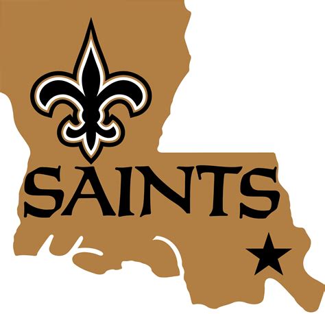 Saints Logo