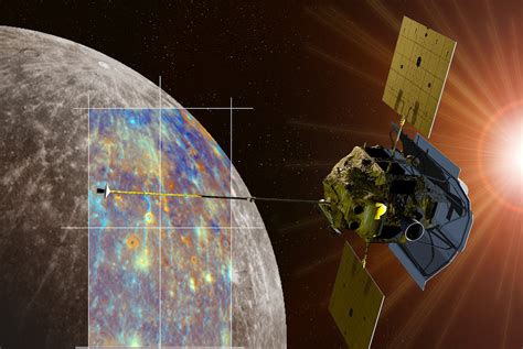 NASA spacecraft to get bonus time studying Mercury – Spaceflight Now