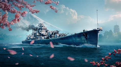 World Of Warships Reveals November Content On The Way