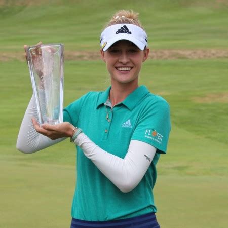 LPGA Golfer Nelly Korda Biography (Age, Height, Boyfriend, Affair ...