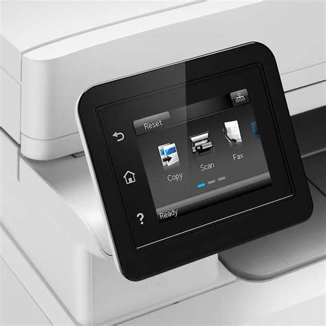 HP LaserJet Pro M283cdw Wireless Color Printer - Citywide Shop