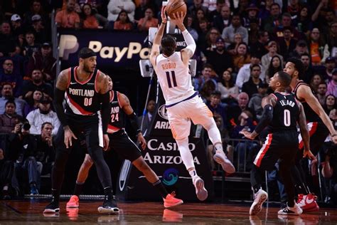 December 16, 2019: Suns vs Trail Blazers Photo Gallery | NBA.com