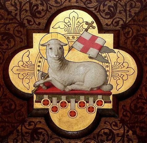 The Lamb of God (Agnus Dei) — Trinity San Antonio Lutheran Church