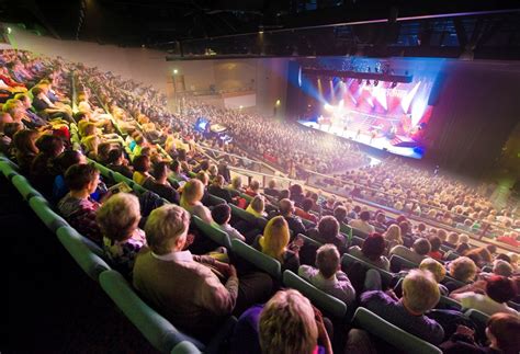 Auditorium | York Barbican