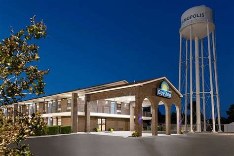 DAYS INN BY WYNDHAM DEMOPOLIS - Updated 2024 Prices & Motel Reviews (AL)