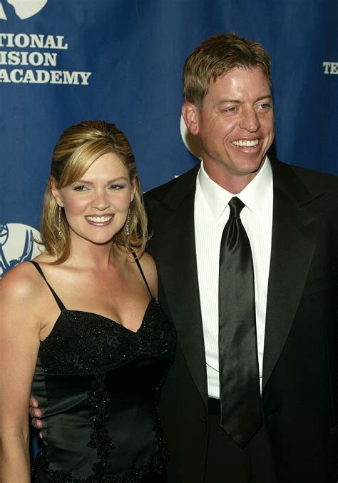 How Much Older Is Troy Aikman Than His Rumored New Girlfriend?