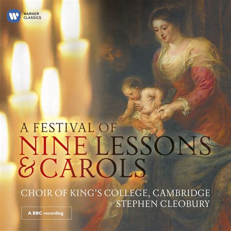 Festival Of Nine Lessons And Carols 2024 Kings College - Nora Mildred