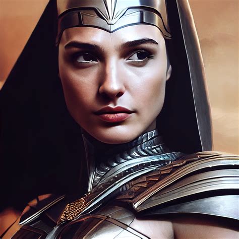 ArtStation - Gal Gadot as Cleopatra