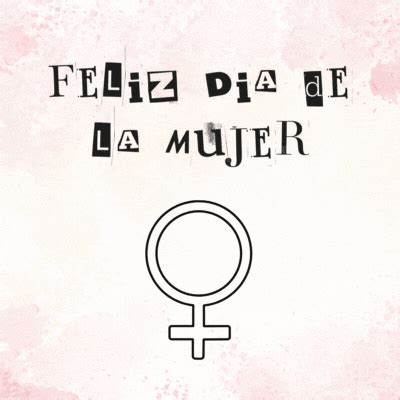 5 Mejores Feliz Dia de la Mujer GIF Imágenes para Descargar