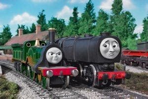 Thomas and Friends - Uncyclopedia
