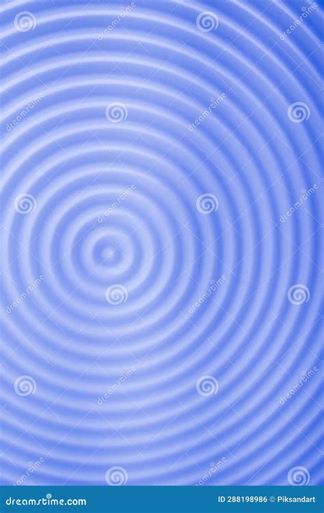 Abstract Blue Hypnotic Spiral Background Stock Photo - Image of ...