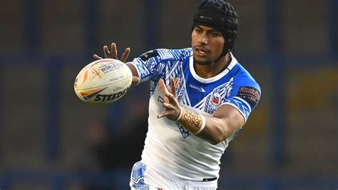 Samoa v France LIVE: Watch Rugby League World Cup, plus follow live text updates and latest ...