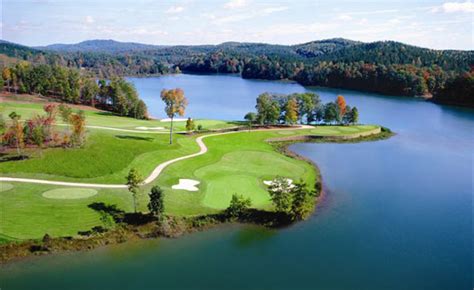 The Reserve at Lake Keowee Joins the Golf Course Rotation for the 2013 BMW Charity Pro-Am ...