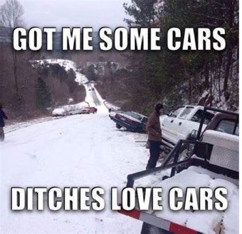 Funny Winter Driving Quotes - ShortQuotes.cc