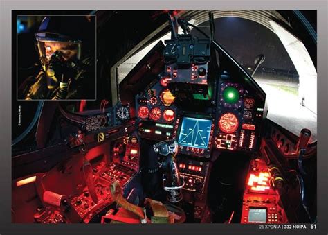 Mirage 2000 - 5 Cockpit. HAF.